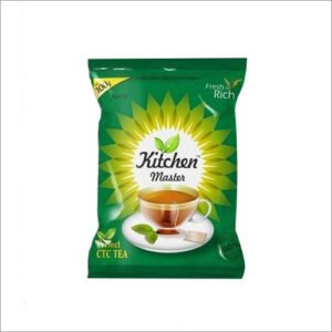 Printed Tea Packaging Pouch
