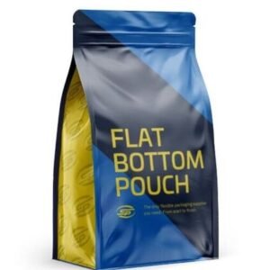 Flat Bottom Pouch