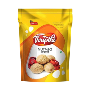 Spice Stand Up Pouch