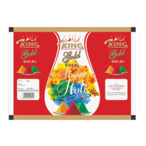 Holi Colour Packaging Pouch