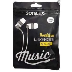 Earphone Packaging Pouch