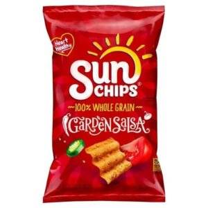 Snack Food Pouches