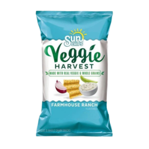 Printed Snack Food Pouch