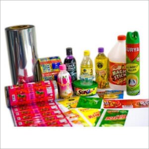 Printed Shrink Sleeves