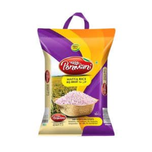 BOPP Rice Packaging Bag