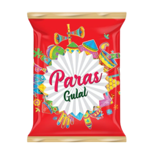 Gulal Packaging Pouch