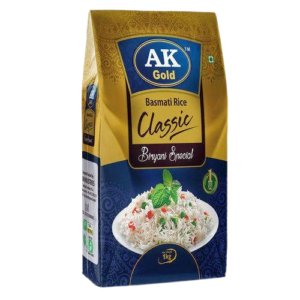 Rice Packaging Pouch