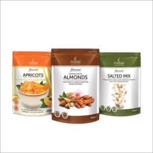 Dry Fruit Packaging Pouch